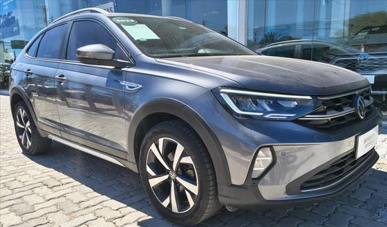 VOLKSWAGEN NIVUS 1.0 200 TSI TOTAL FLEX HIGHLINE AUTOMÁTICO